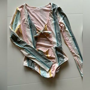 Billabong one piece swimsuit